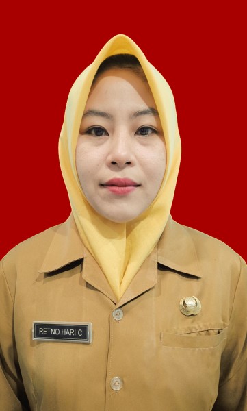RETNO HARI CRISTIARI, S.Pd